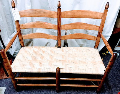 Chafin's Chair Caning