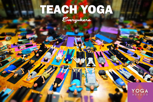 Yoga Studio «Yoga Assets | Yoga Teacher Training», reviews and photos, 1565 E 3300 S, Salt Lake City, UT 84106, USA