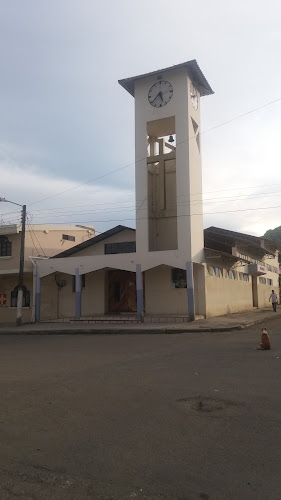 Iglesia San Jorge - Iglesia