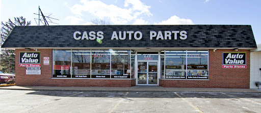 Cass Auto Parts, 293 Cass Ave, Mt Clemens, MI 48043, USA, 