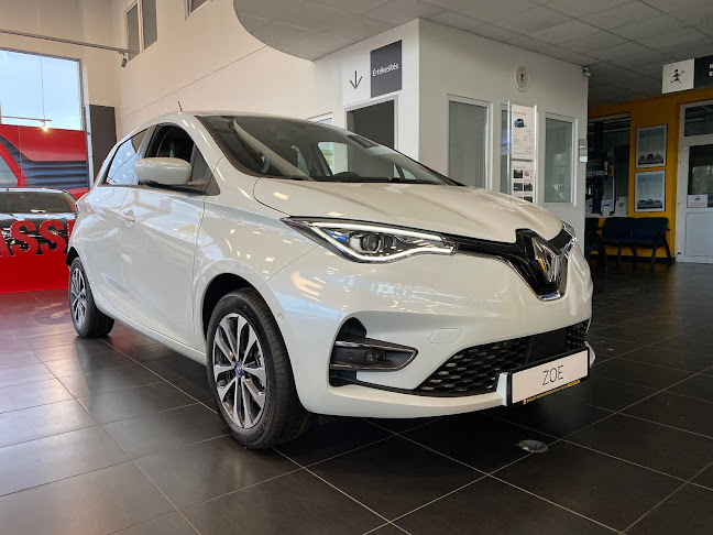 Értékelések erről a helyről: Renault Debrecen - Kalydi Kft., Debrecen - Autókereskedő