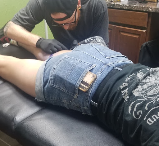 Explore tattoo verse ideas, creative tattoo ideas in Glendale, available at Chosen Art Tattoo