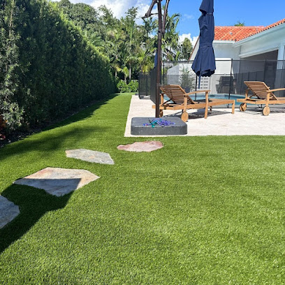 Miami Artificial Turf And Landscaping