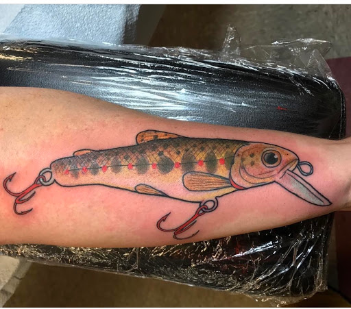 Tattoo Shop «Tattoo Demon», reviews and photos, 519 S Tejon St #100, Colorado Springs, CO 80903, USA