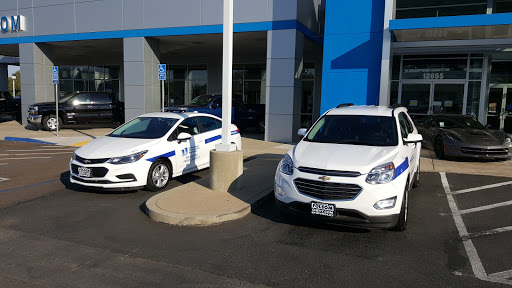 Chevrolet Dealer «Folsom Chevrolet», reviews and photos, 12655 Auto Mall Cir, Folsom, CA 95630, USA