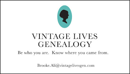 Vintage Lives Genealogy