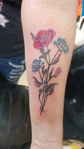 Tattoo Shop «All About Ink», reviews and photos, 2020 N 9th Ave, Pensacola, FL 32503, USA