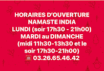 Photos du propriétaire du Restaurant indien Namaste India à Châlons-en-Champagne - n°13