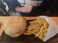 Frite du Restaurant de hamburgers Sweety Burger à Mâcon - n°20