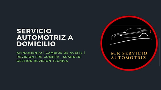 M.R Servicio Automotriz