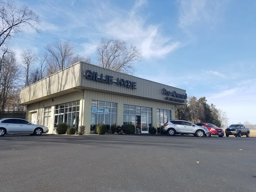 Car Dealer «Gillie Hyde Pre-Owned of Tompkinsville», reviews and photos, 1645 Edmonton Rd, Tompkinsville, KY 42167, USA