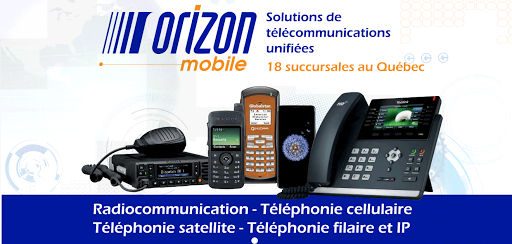 Telecommunications equipment supplier Québec