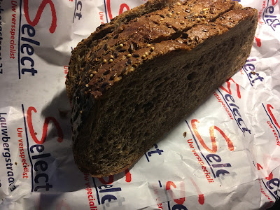 Boulangerie de Lorraine à Roubaix