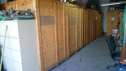 Moving and Storage Service «Luigys Moving & Storage Novato», reviews and photos, 122 Hamilton Dr, Novato, CA 94949, USA