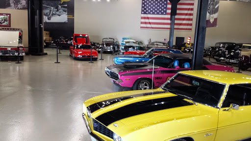 Tourist Attraction «Classic Car Collection», reviews and photos, 3600 US-30 B, Kearney, NE 68847, USA