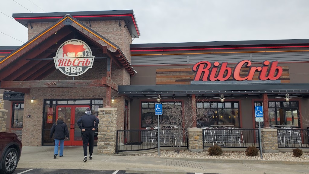 RibCrib BBQ 66762