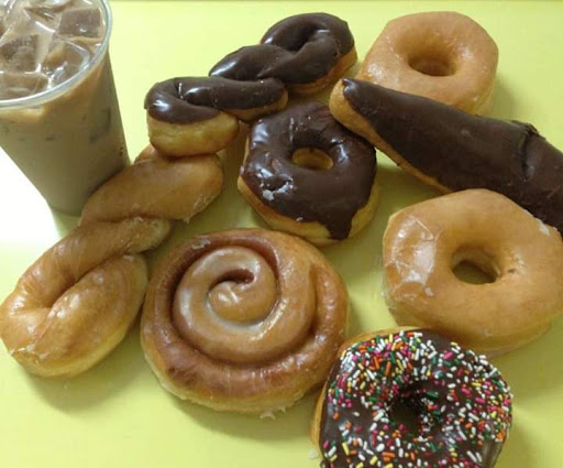 Donut Shop «Tato-Nut Donut Shop», reviews and photos, 1114 Government St, Ocean Springs, MS 39564, USA