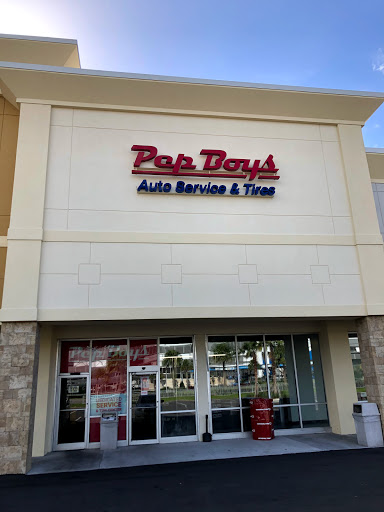 Auto Parts Store «Pep Boys Auto Parts & Service», reviews and photos, 2220 W International Speedway Blvd, Daytona Beach, FL 32114, USA