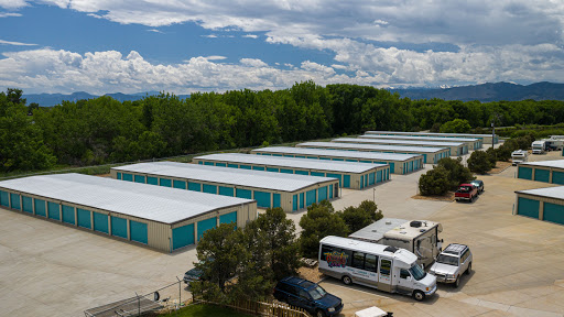 Self-Storage Facility «AAA Storage», reviews and photos, 2505 3rd Ave, Longmont, CO 80503, USA