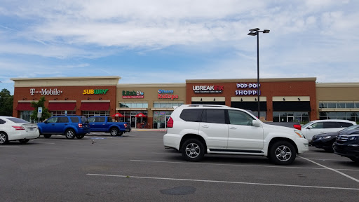 Shopping Mall «Lewis Crossing Shopping Center», reviews and photos, S Amity Rd, Conway, AR 72032, USA