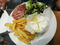 Steak du Restaurant français La Table d'Edouard à Lille - n°3