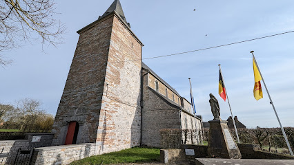 Église Sainte-Geneviève de Florée