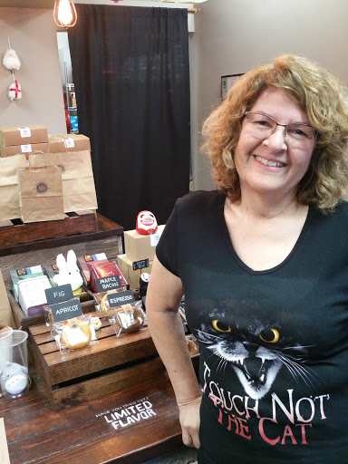 Donut Shop «RING Baked Tofu Donuts», reviews and photos, 6800 Owensmonth Ave #130, Canoga Park, CA 91303, USA