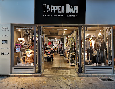 Dapper Dan à Saint-Brieuc