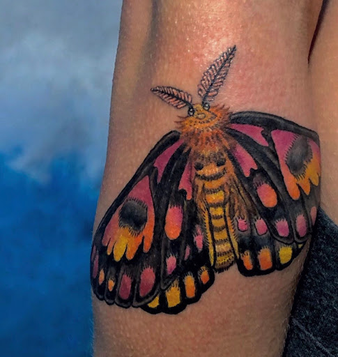 Explore date of birth tattoo ideas, creative tattoo ideas in Syracuse, available at Perfect Storm Tattoo