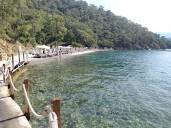 Foto von Rixos Göcek Beach mit geräumige bucht