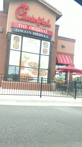 Fast Food Restaurant «Chick-fil-A», reviews and photos, 701 S Ridge Ave, Middletown, DE 19709, USA