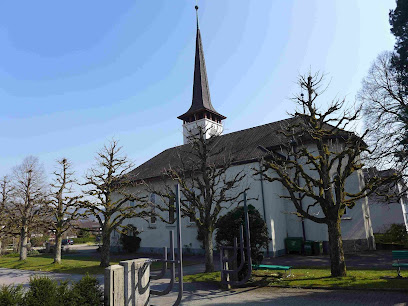 Reformierte Kirche Zollikofen