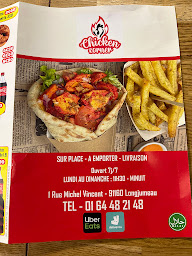 Photo n°12 de Chicken Korner à Longjumeau ()