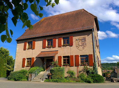 Steinbrunn-le-haut à Steinbrunn-le-Haut