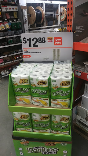 Home Improvement Store «The Home Depot», reviews and photos, 951 Oak Forest Ln, Myrtle Beach, SC 29577, USA