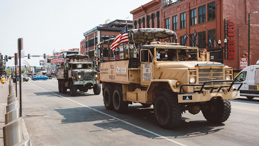 Hell On Wheels Nashville