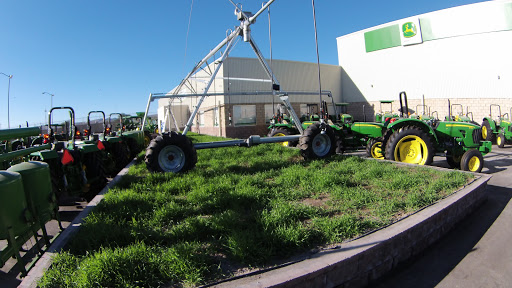 Fábrica de maquinaria agrícola Victoria de Durango