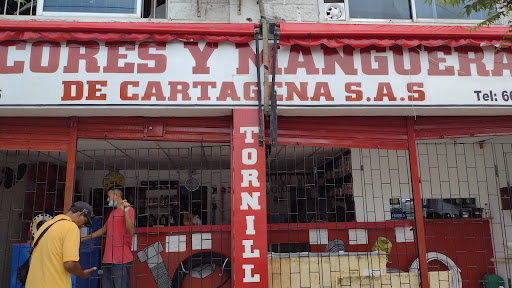 Racores Y Mangueras De Cartagena S.A.S