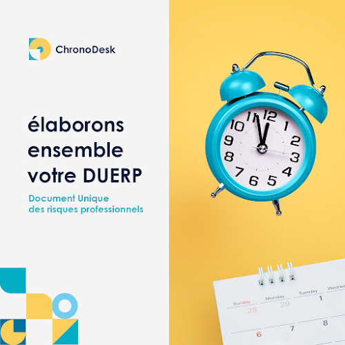 Centre de formation CHRONOPREVENTION BY CHRONODESK Serris