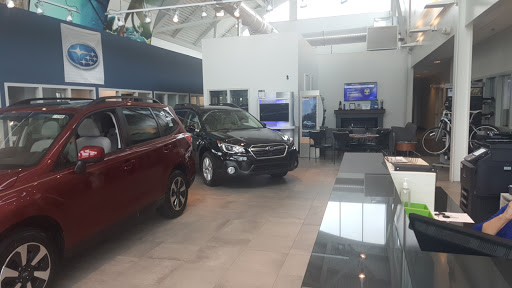 Subaru Dealer «Bachman Subaru», reviews and photos, 9800 Bluegrass Pkwy, Louisville, KY 40299, USA