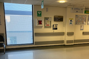 Royal Derby Hospital (main entrance)