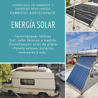 Aquistapace Energía Solar