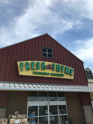 Grocery Store «Fresh Thyme Farmers Market- Downers Grove», reviews and photos, 325 Ogden Ave, Downers Grove, IL 60515, USA