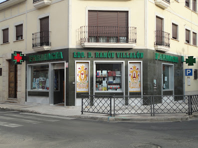 Farmacia Villalón. Daimiel. Atención y productos de calidad C. Estación, 7, 13250 Daimiel, Ciudad Real, España