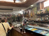 Taberna , Restaurante Casa El Pimpo
