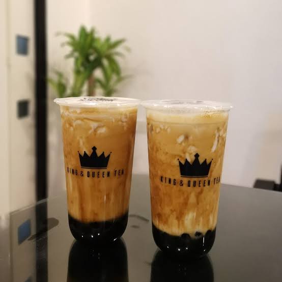 King & Queen Tea Binan
