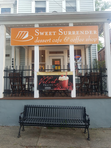 Sweet Surrender Dessert Cafe, 1804 Frankfort Ave, Louisville, KY 40206, USA, 