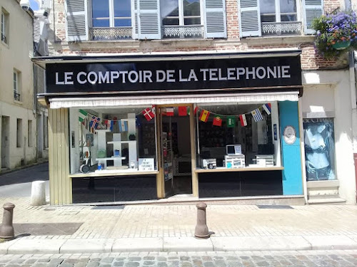 Le Comptoir de la Téléphonie à Laon
