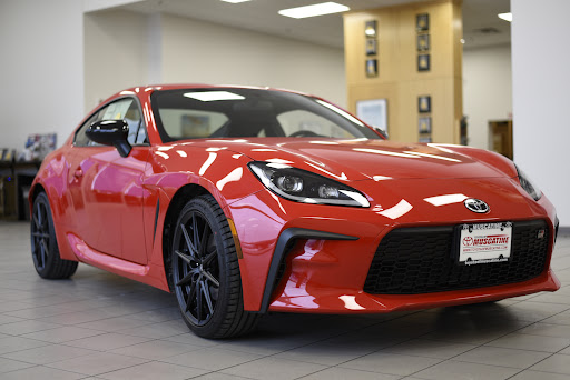 Toyota Dealer «Toyota of Muscatine», reviews and photos, 3000 IA-38, Muscatine, IA 52761, USA