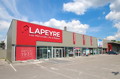 Lapeyre à Reims